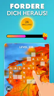 Wordscapes screenshot 3