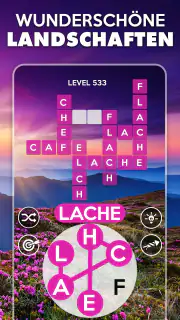 Wordscapes screenshot 4