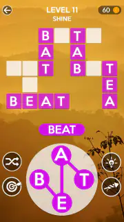 Wordscapes screenshot 6