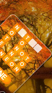 Wordscapes screenshot 8