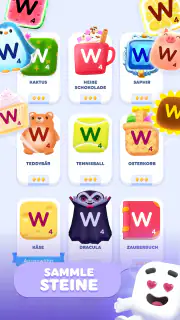 Wordzee! Spiele mit Freunden! screenshot 2