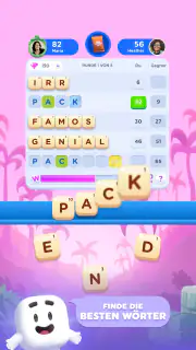 Wordzee! Spiele mit Freunden! screenshot 6