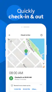 Workday screenshot 4