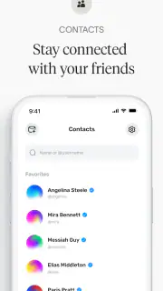 World App - Real Human Network screenshot 5