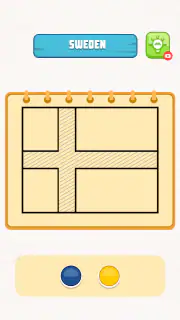 World Flags: Color Puzzle screenshot 3