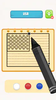 World Flags: Color Puzzle screenshot 7