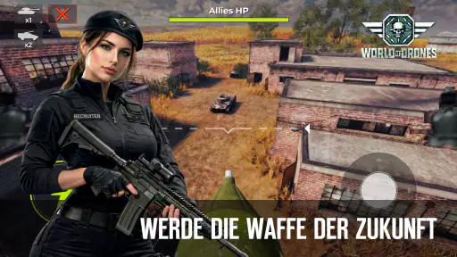 World of Drones: FPV Simulator screenshot 2