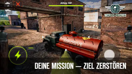 World of Drones: FPV Simulator screenshot 3