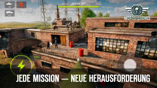 World of Drones: FPV Simulator screenshot 5