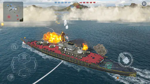 World of Warships Legends MMO screenshot 6