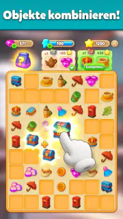 World Tour Merge: Merge Spiele screenshot 1