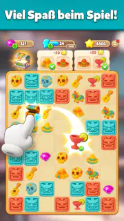 World Tour Merge: Merge Spiele screenshot 2