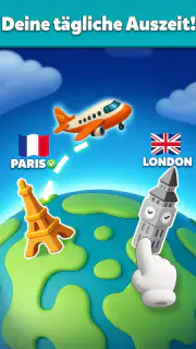 World Tour Merge: Merge Spiele screenshot 5