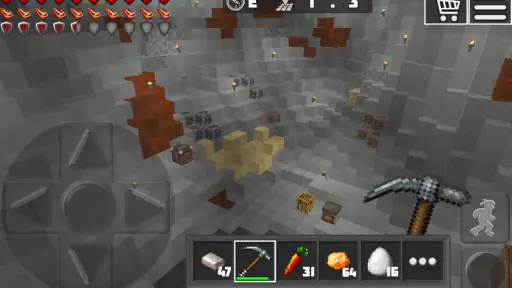 WorldCraft: Block Craft Spiele screenshot 6