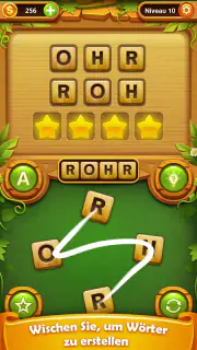 Wort Finden - Wort Verbinden screenshot 1