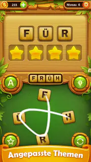 Wort Finden - Wort Verbinden screenshot 3