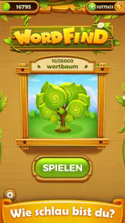 Wort Finden - Wort Verbinden screenshot 4