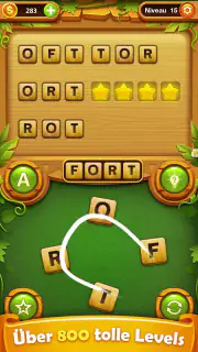 Wort Finden - Wort Verbinden screenshot 6