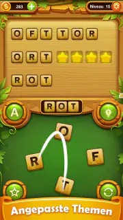 Wort Finden - Wort Verbinden screenshot 8