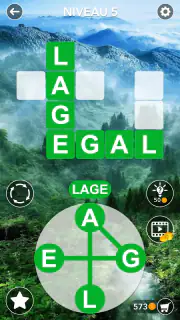 Wort Kreuzworträtsel Suche screenshot 1