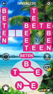 Wort Kreuzworträtsel Suche screenshot 4