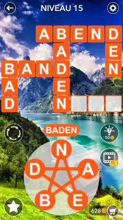 Wort Kreuzworträtsel Suche screenshot 8