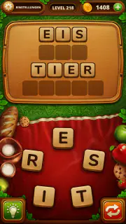 Wort Snack - Wörter-Picknick screenshot 2