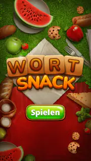 Wort Snack - Wörter-Picknick screenshot 4