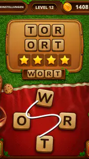 Wort Snack - Wörter-Picknick screenshot 5