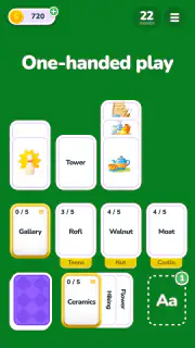 Wort Solitär | Word Solitaire screenshot 5