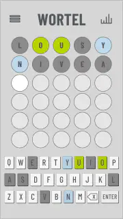Wortel - Daily Word Puzzle screenshot 5
