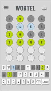 Wortel - Daily Word Puzzle screenshot 6