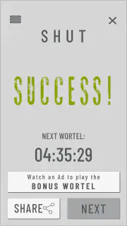 Wortel - Daily Word Puzzle screenshot 8