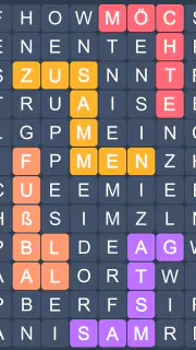 Wortsuche Deutsch: Worträtsel screenshot 7