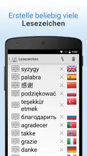 Wörterbuch + screenshot 3