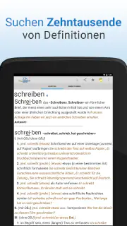 Wörterbuch + screenshot 4