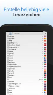 Wörterbuch + screenshot 6