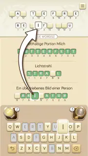 WortLogik : Kreuzworträtsel screenshot 2