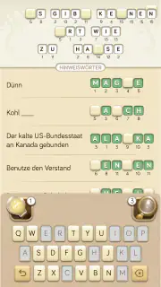 WortLogik : Kreuzworträtsel screenshot 4