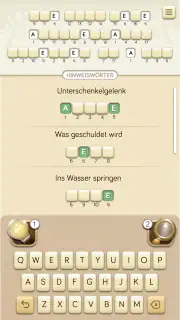 WortLogik : Kreuzworträtsel screenshot 6
