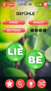 Wortperlen: Wortspiel screenshot 2