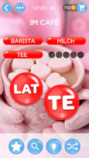 Wortperlen: Wortspiel screenshot 3