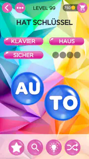 Wortperlen: Wortspiel screenshot 5