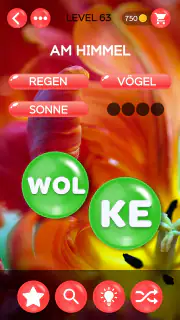 Wortperlen: Wortspiel screenshot 6