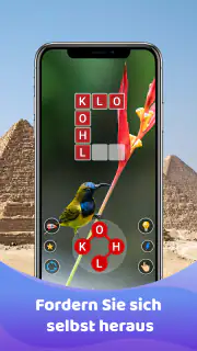 Wortspiel | Kreuzworträtsel screenshot 1