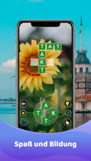 Wortspiel | Kreuzworträtsel screenshot 2