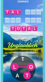 Wortspiel - Word Tour screenshot 7