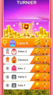 Wortspiel - Word Tour screenshot 8