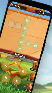 Wortspiele für Erwachsene screenshot 2