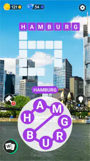 Wortstadt: Wortspiel screenshot 2